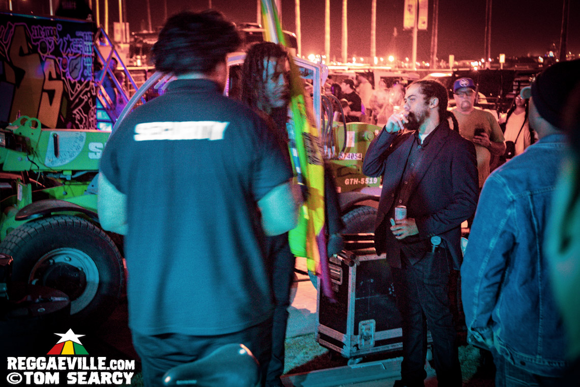 Damian Marley, Koffee