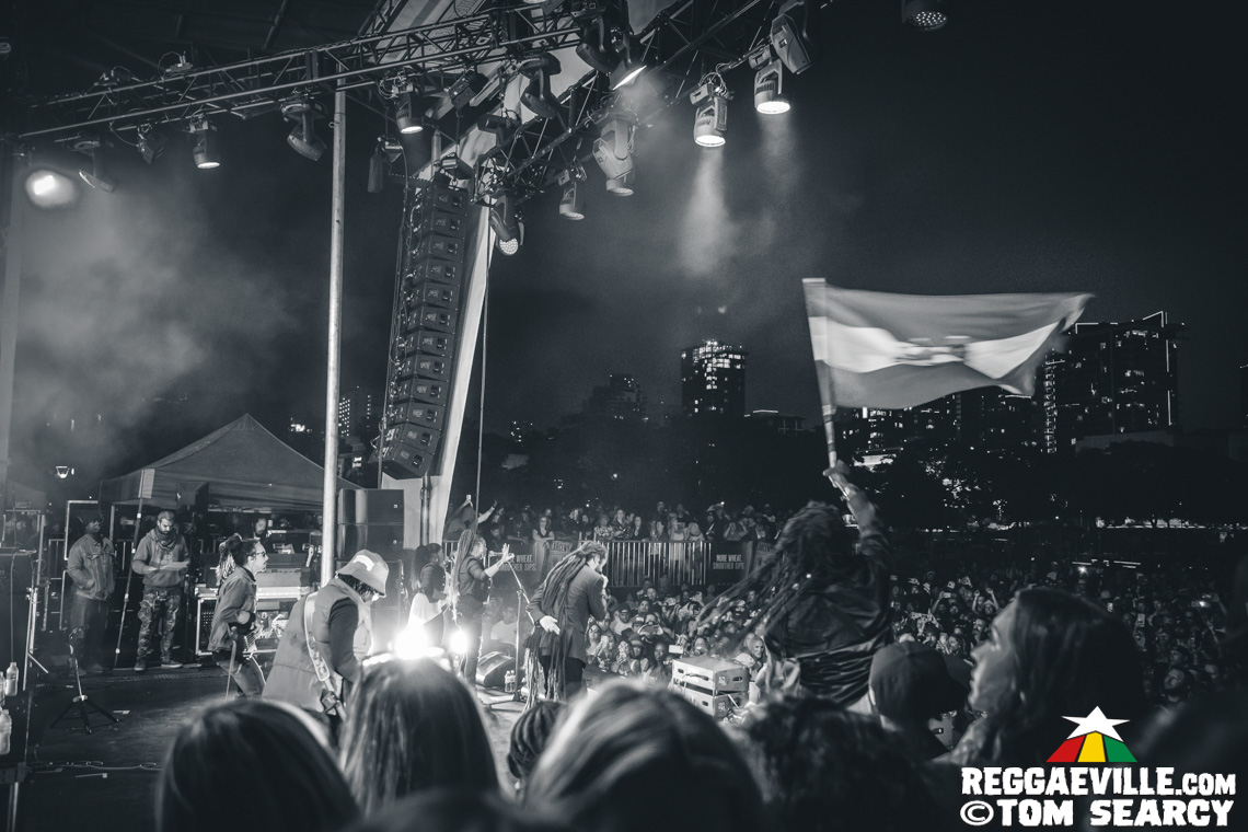 Damian Marley, Koffee