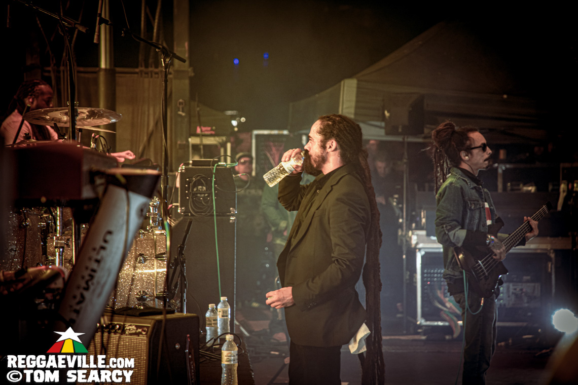 Damian Marley, Koffee