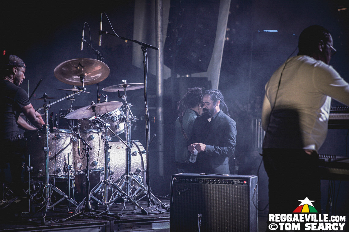 Damian Marley, Koffee