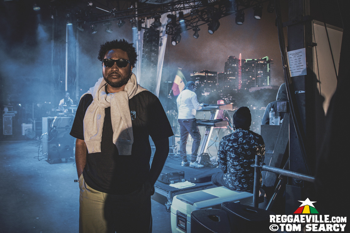 Damian Marley, Koffee