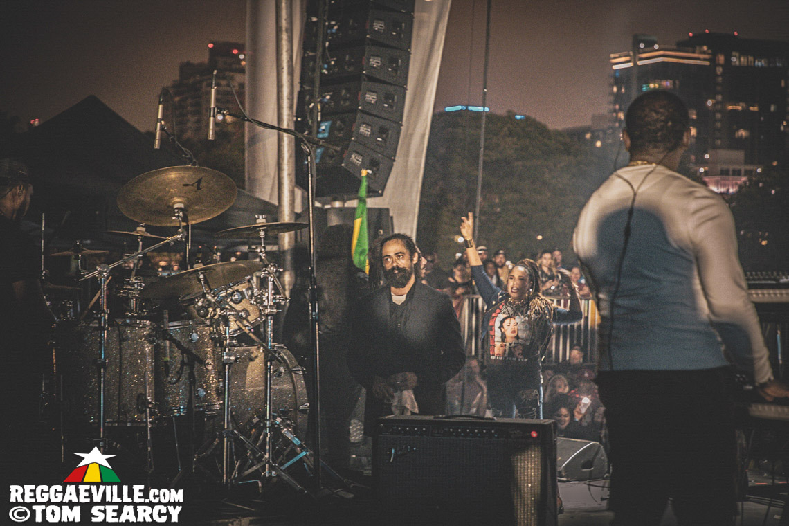 Damian Marley, Koffee