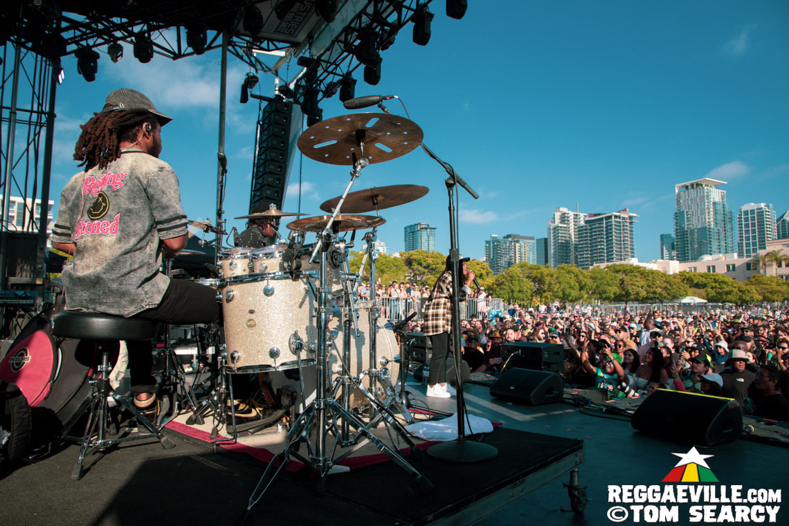 Damian Marley, Koffee