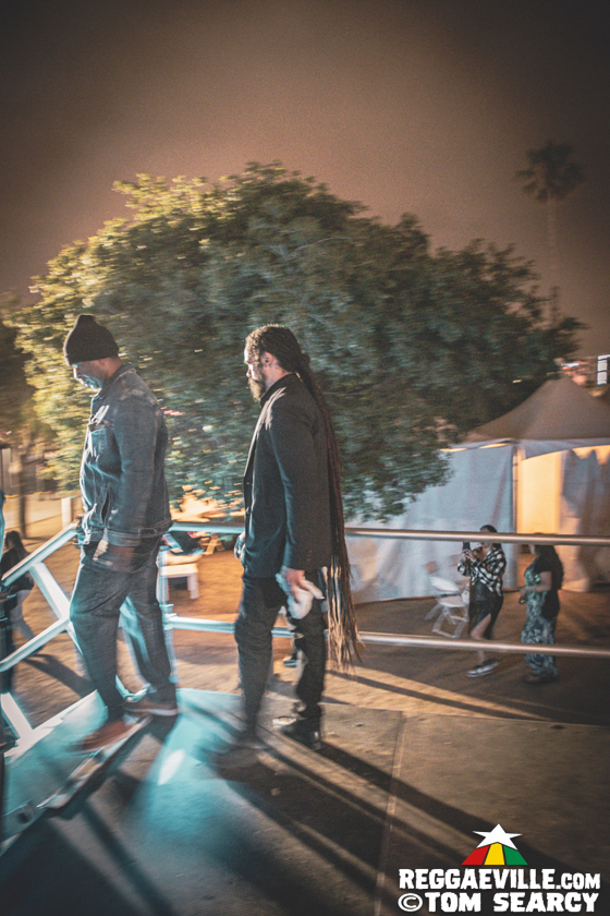 Damian Marley, Koffee