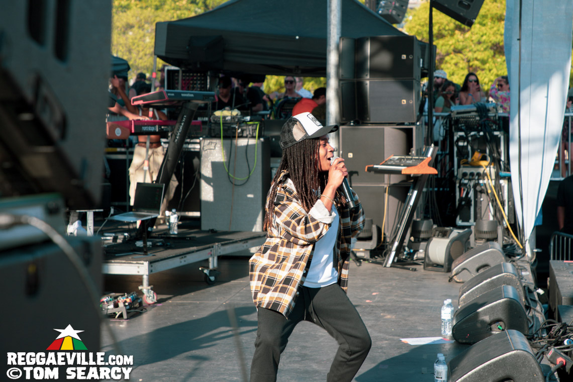 Damian Marley, Koffee