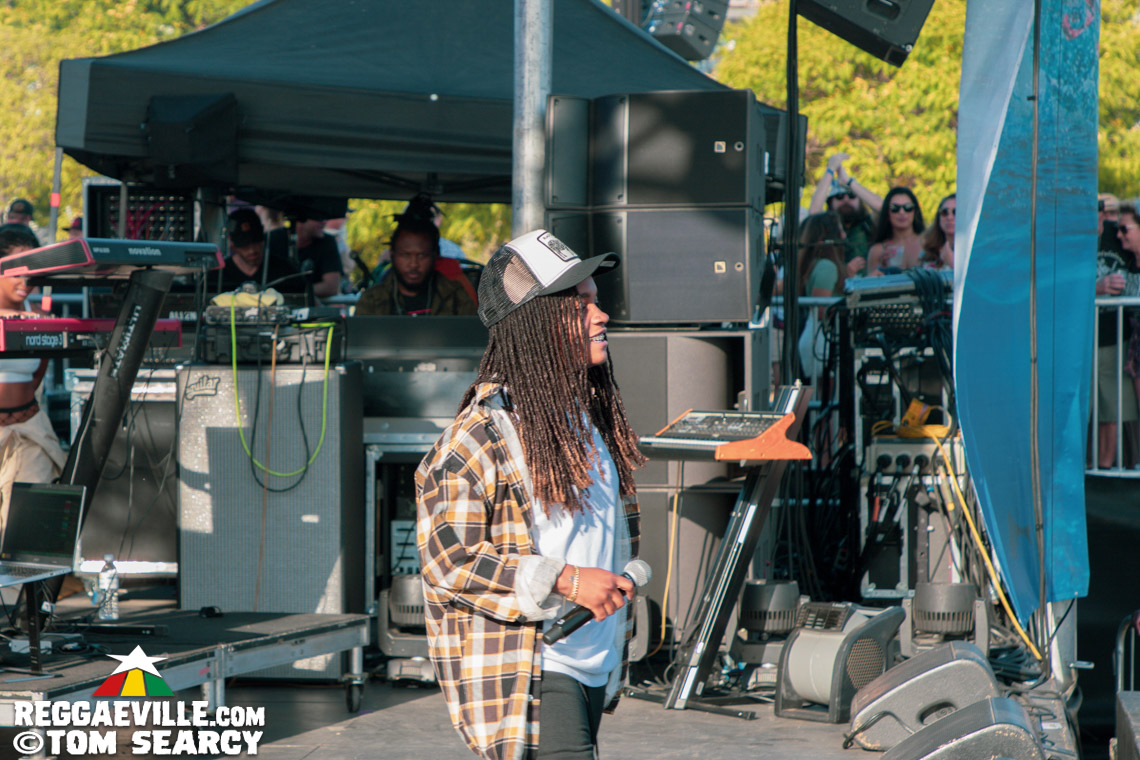 Damian Marley, Koffee