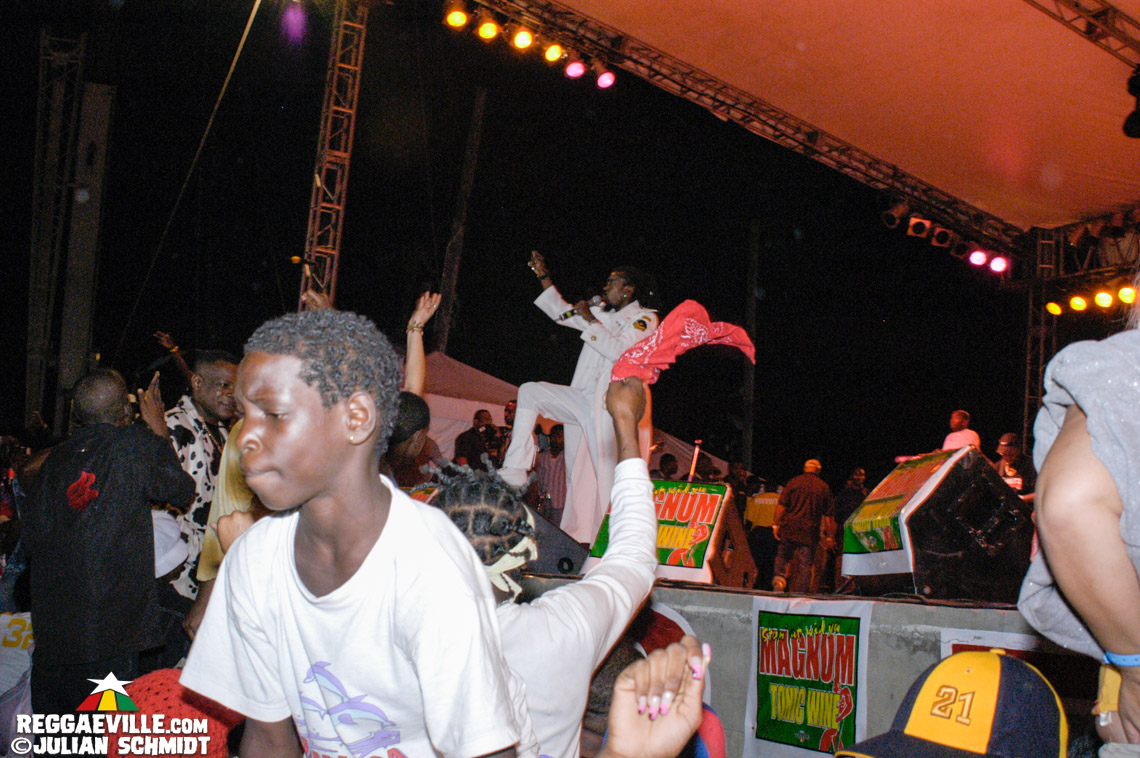 Beenie Man