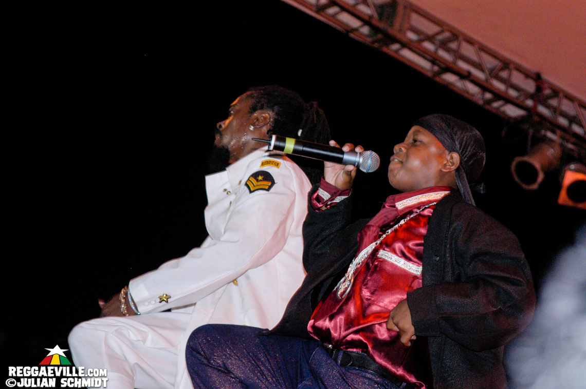 Beenie Man