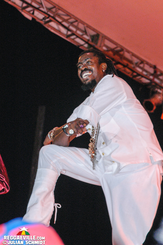 Beenie Man