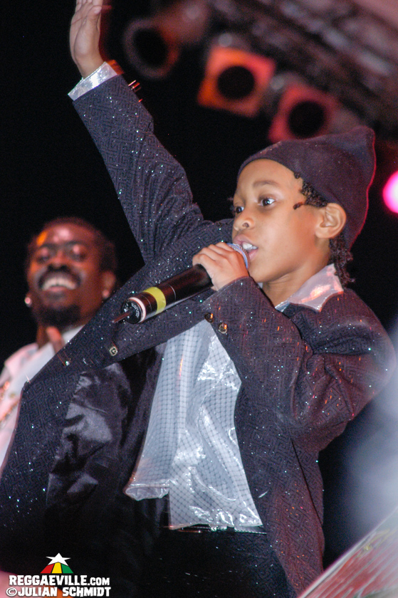 Beenie Man