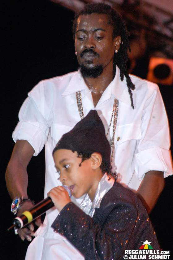 Beenie Man