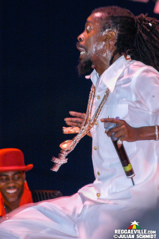 Beenie Man