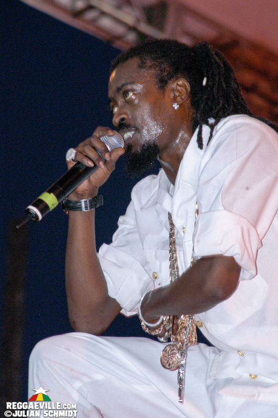Beenie Man