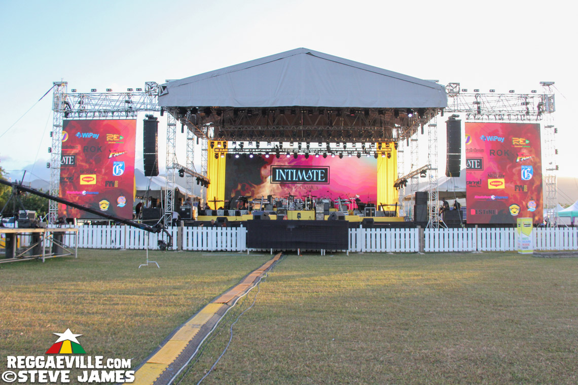 Beres Hammond with Buju Banton & Popcaan