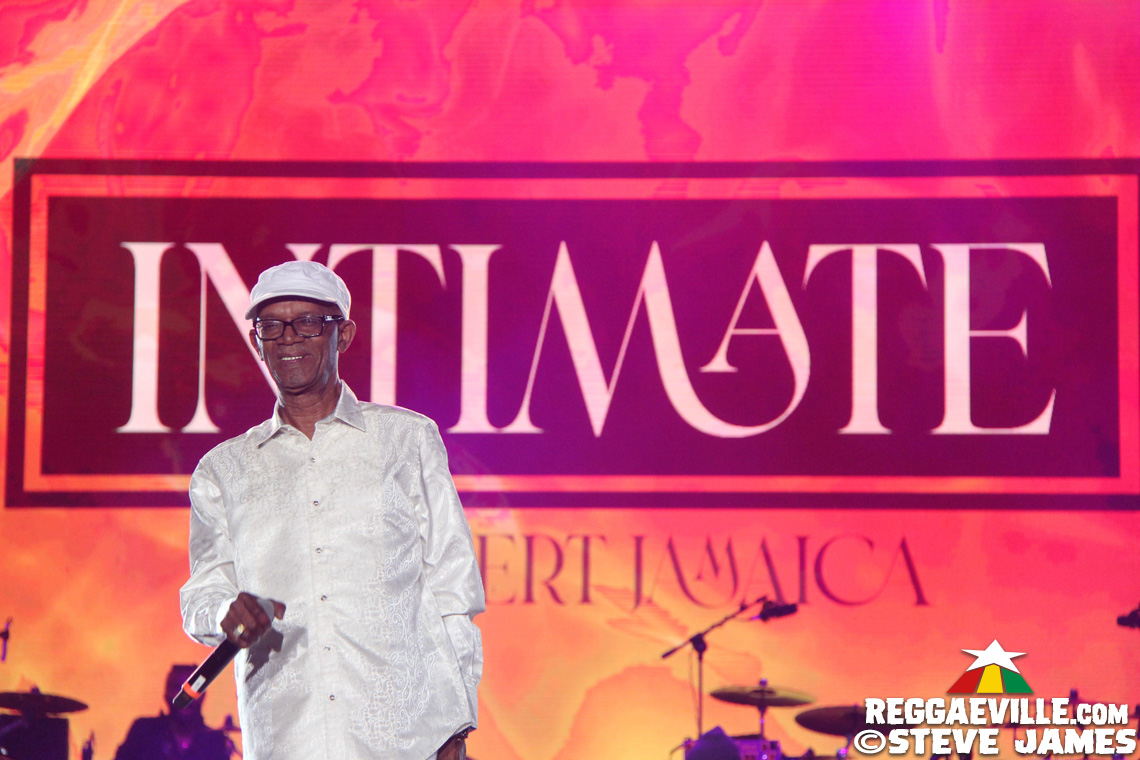 Beres Hammond with Buju Banton & Popcaan