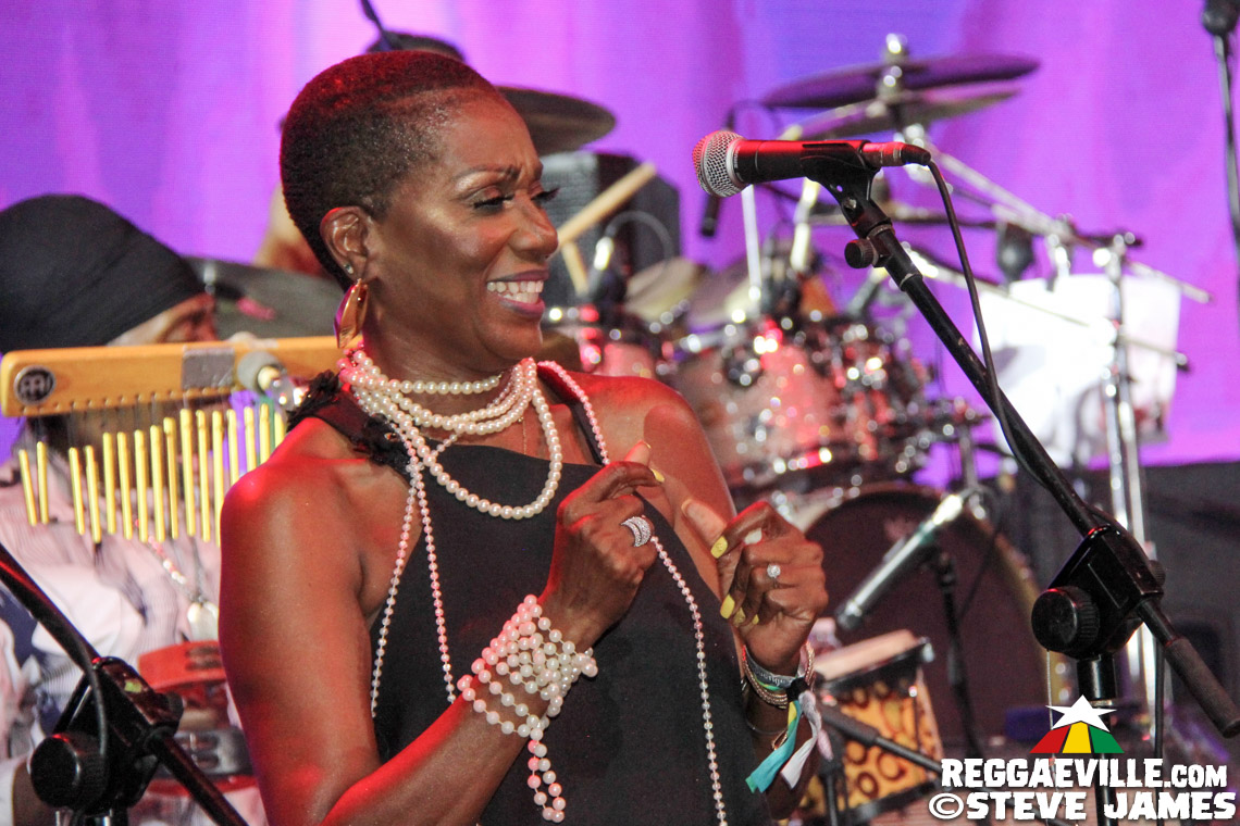 Beres Hammond with Buju Banton & Popcaan