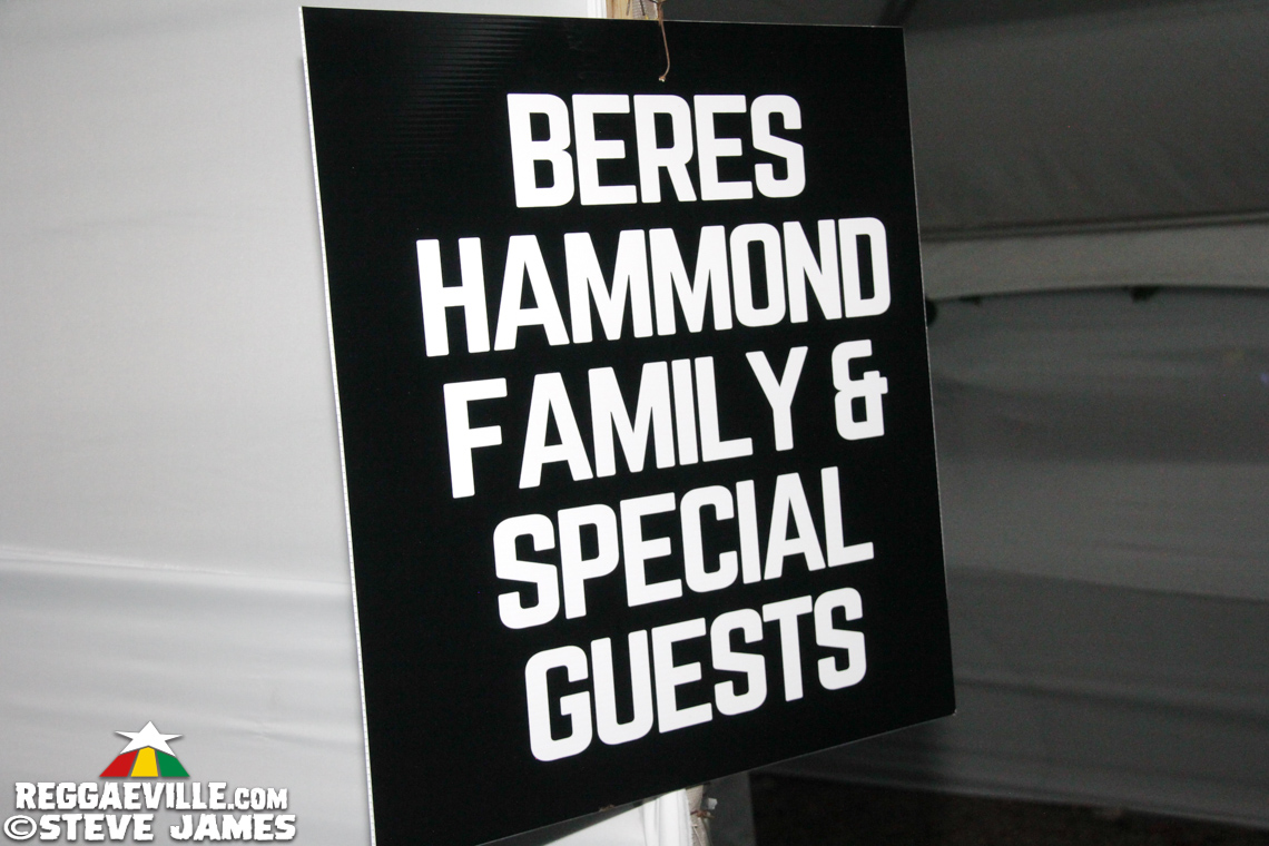 Beres Hammond with Buju Banton & Popcaan