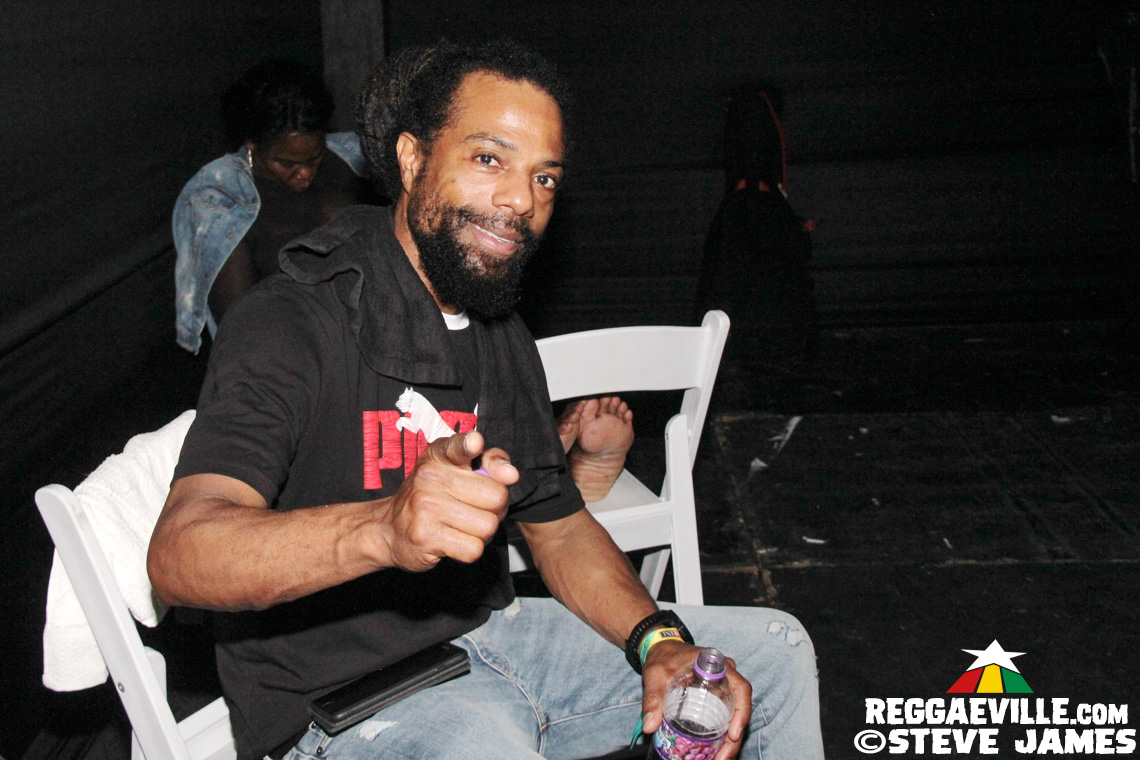 Beres Hammond with Buju Banton & Popcaan