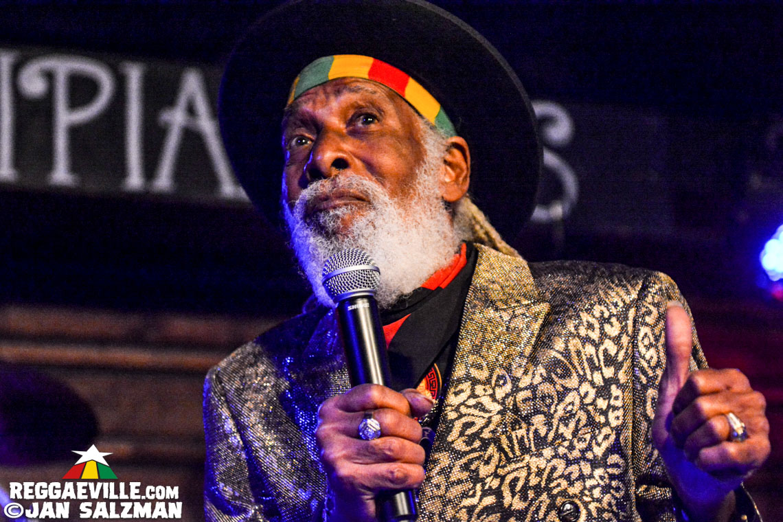 Big Youth & Soul Syndicate, Skunk Dub, Ladee Dred