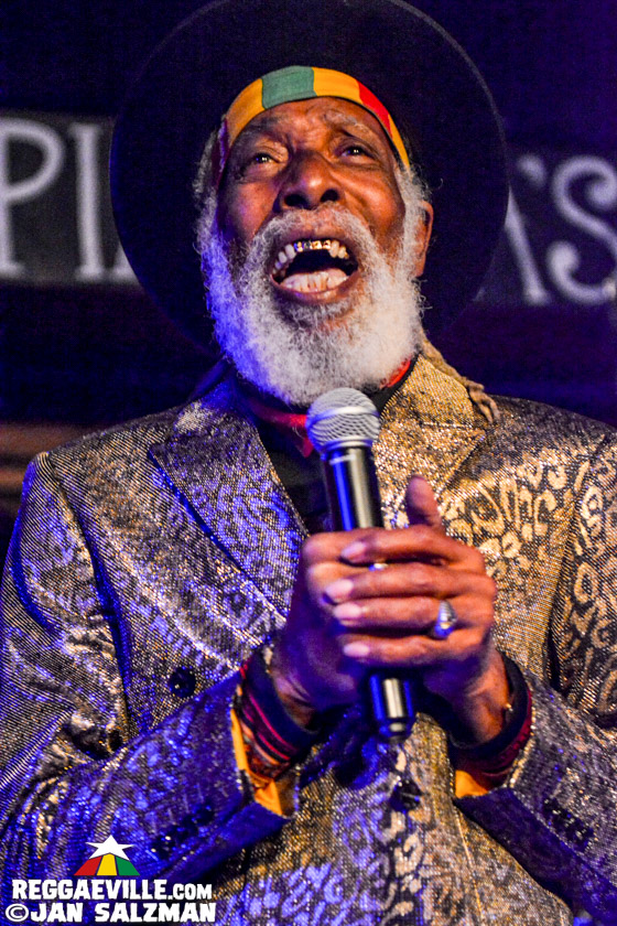 Big Youth & Soul Syndicate, Skunk Dub, Ladee Dred