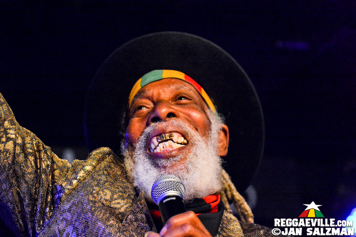 Big Youth & Soul Syndicate, Skunk Dub, Ladee Dred