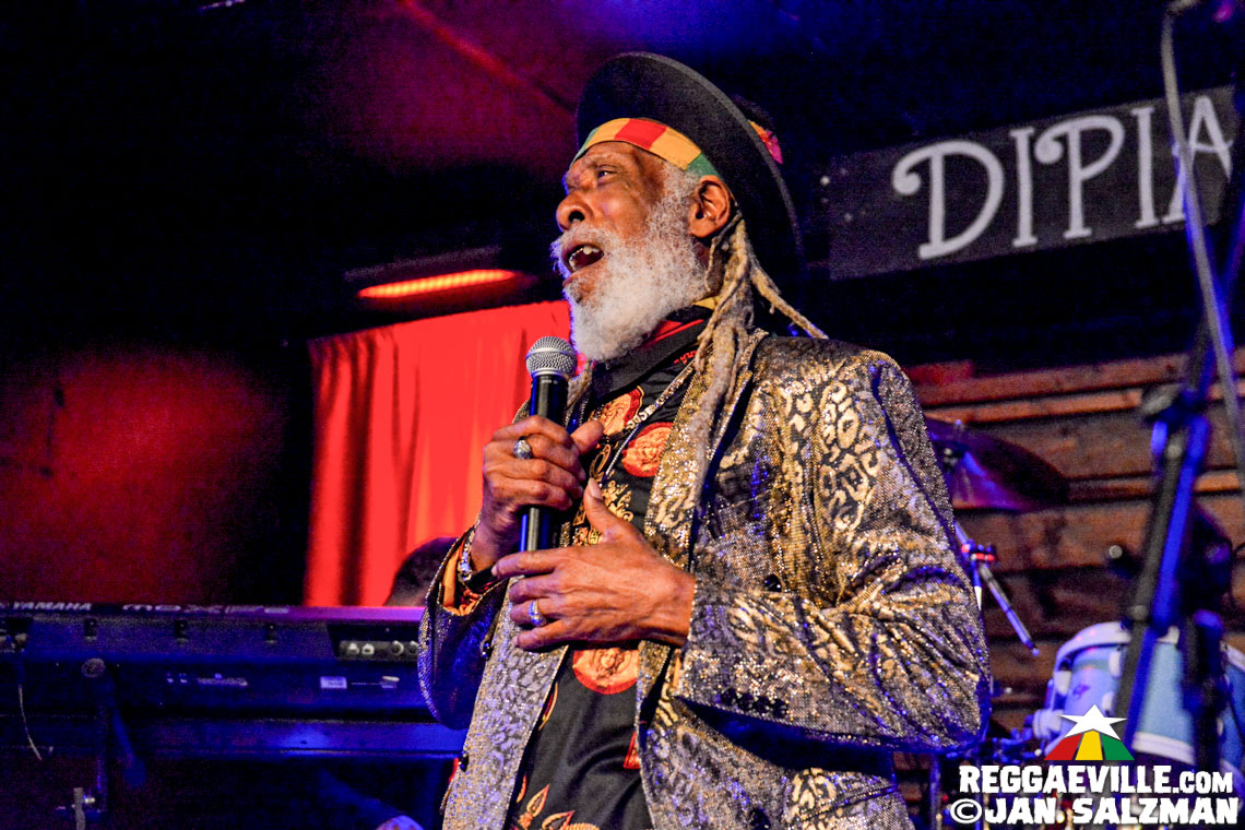 Big Youth & Soul Syndicate, Skunk Dub, Ladee Dred