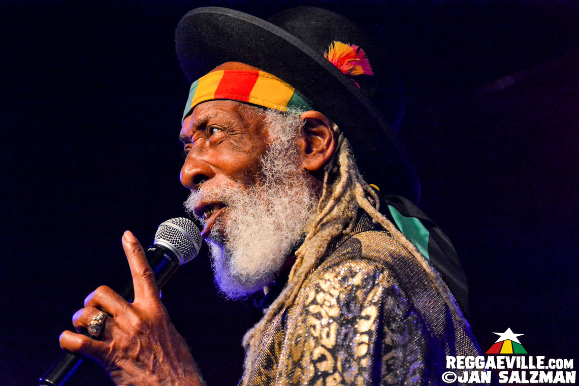 Big Youth & Soul Syndicate, Skunk Dub, Ladee Dred