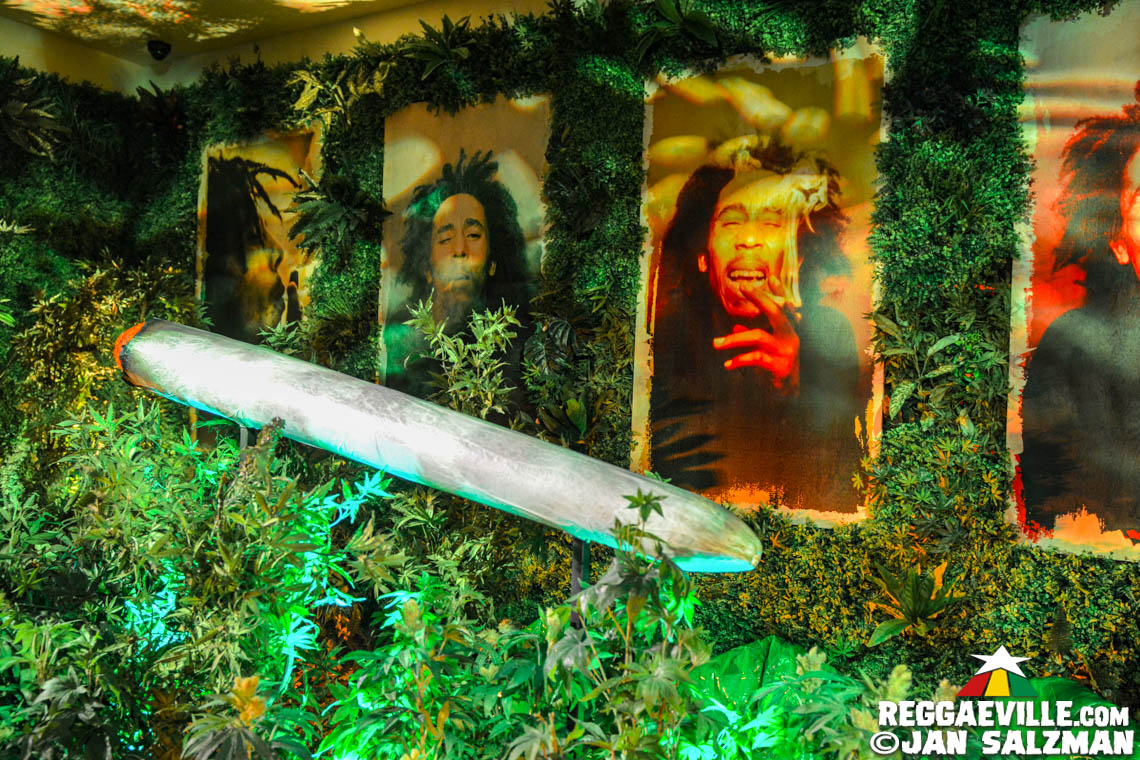 Bob Marley One Love Experience - Grand Opening