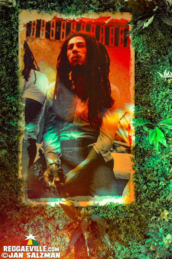 Bob Marley One Love Experience - Grand Opening