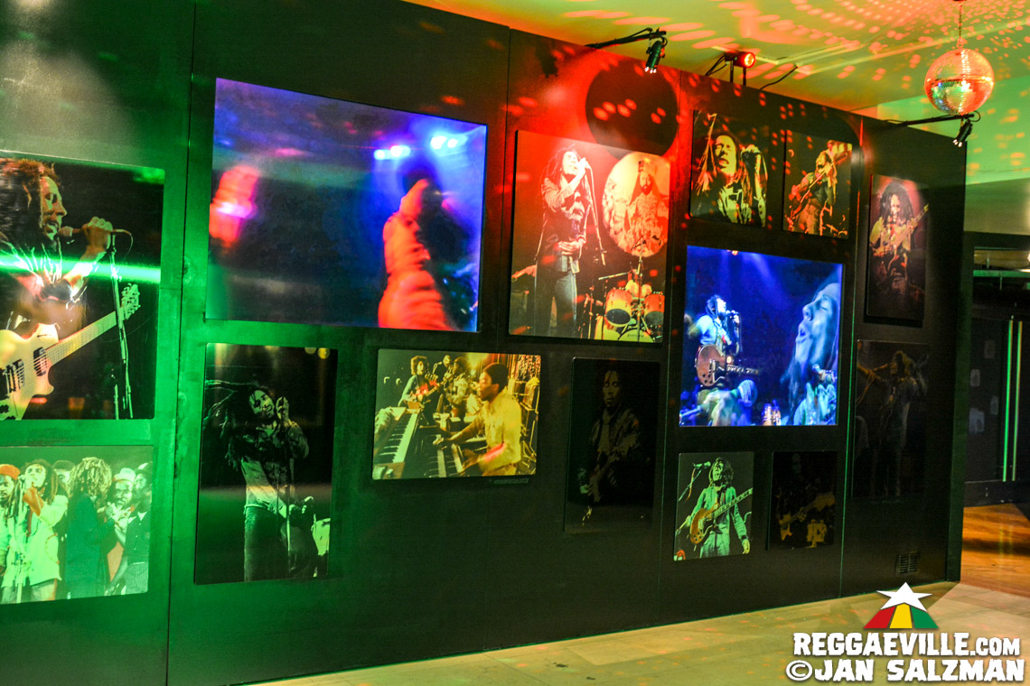 Bob Marley One Love Experience - Grand Opening
