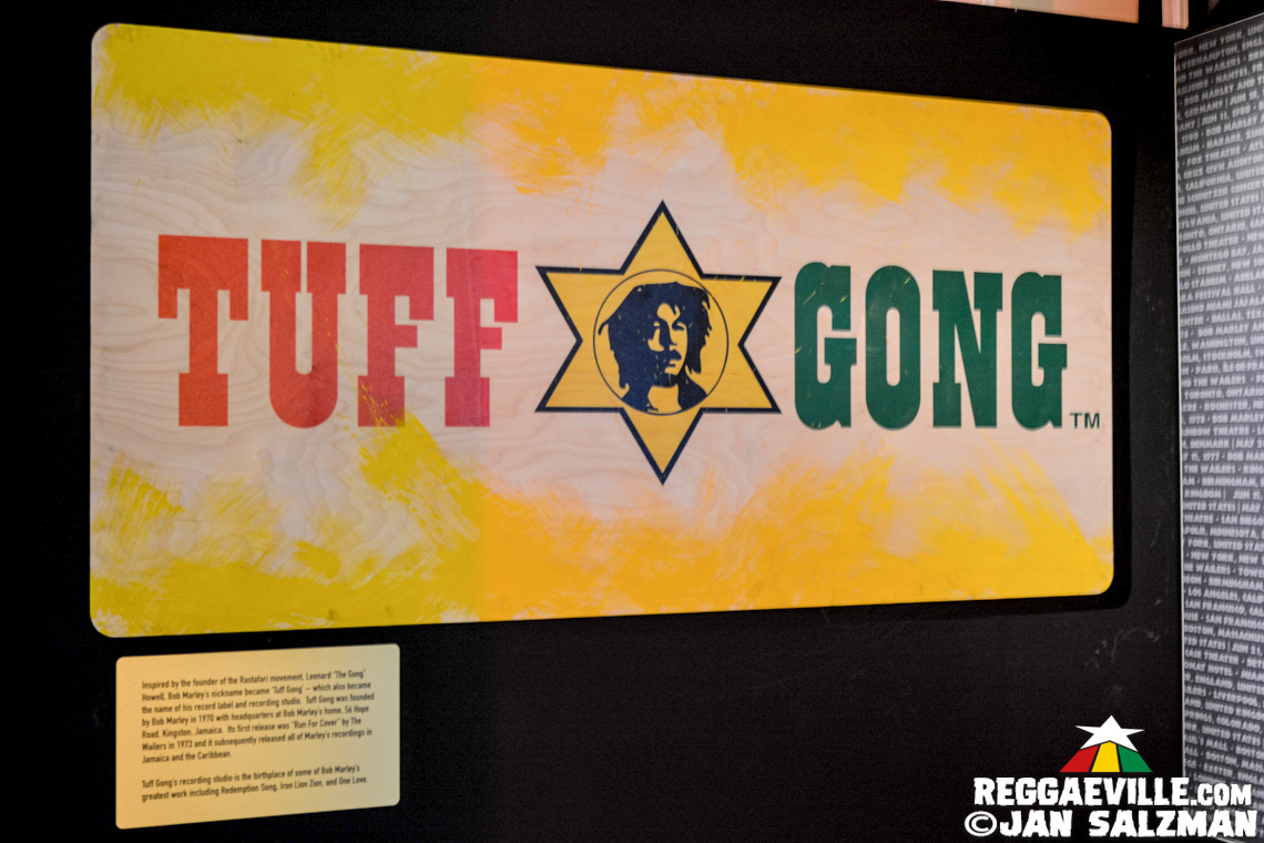 Bob Marley One Love Experience - Grand Opening