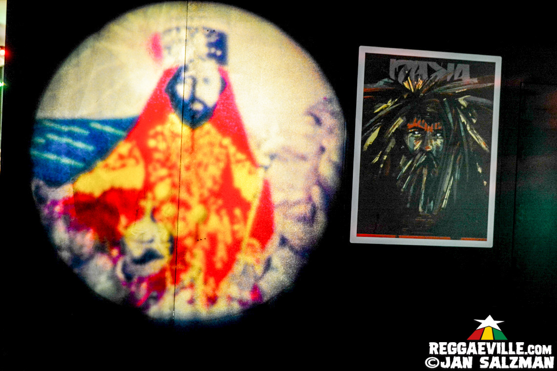 Bob Marley One Love Experience - Grand Opening