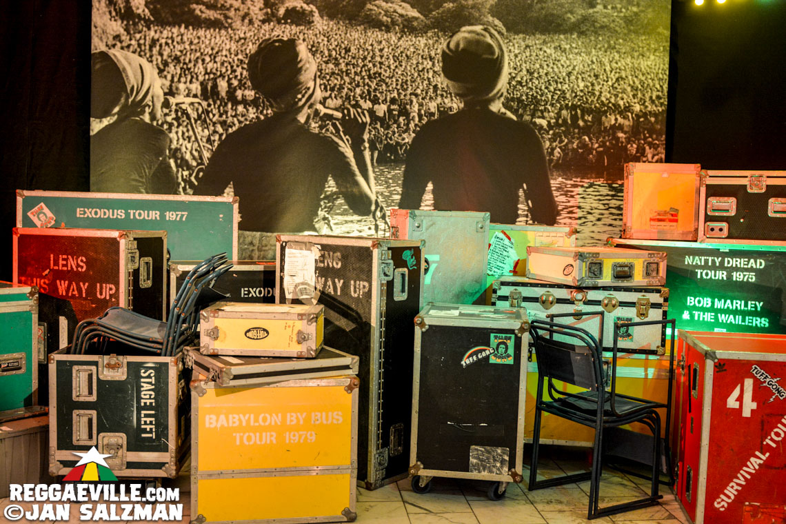 Bob Marley One Love Experience - Grand Opening