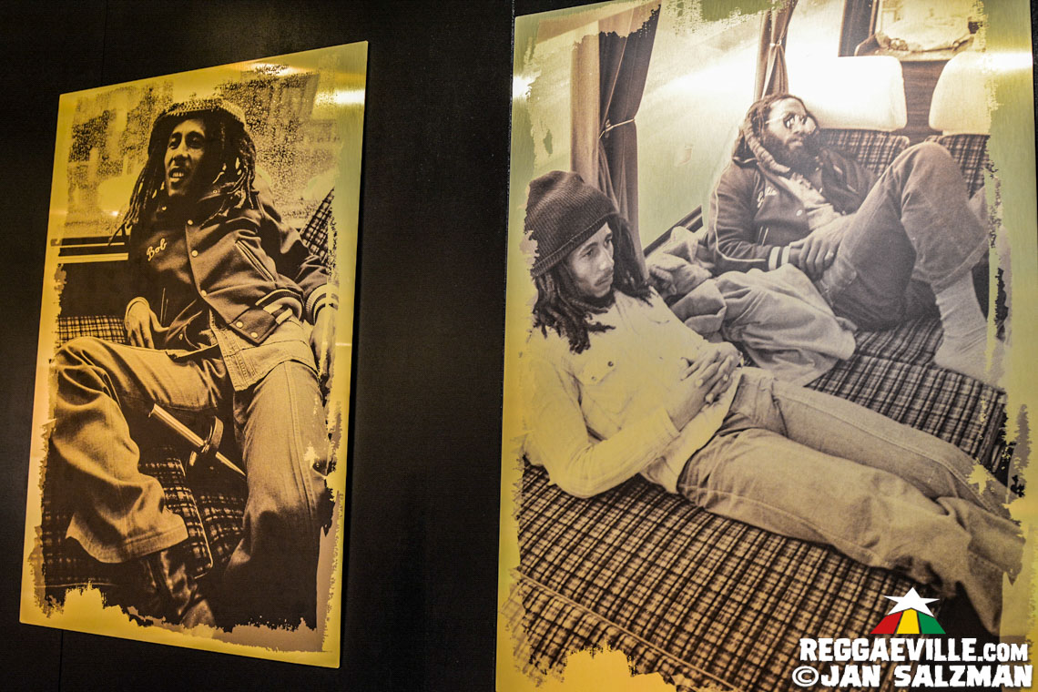 Bob Marley One Love Experience - Grand Opening