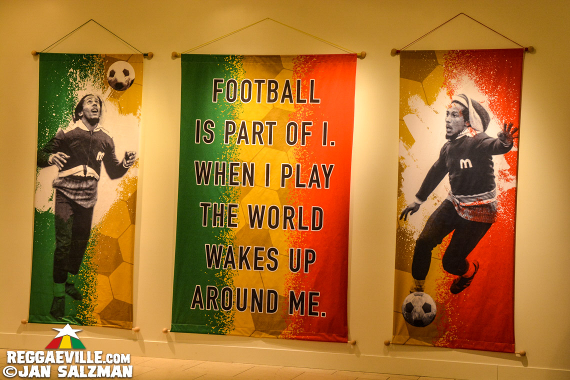 Bob Marley One Love Experience - Grand Opening