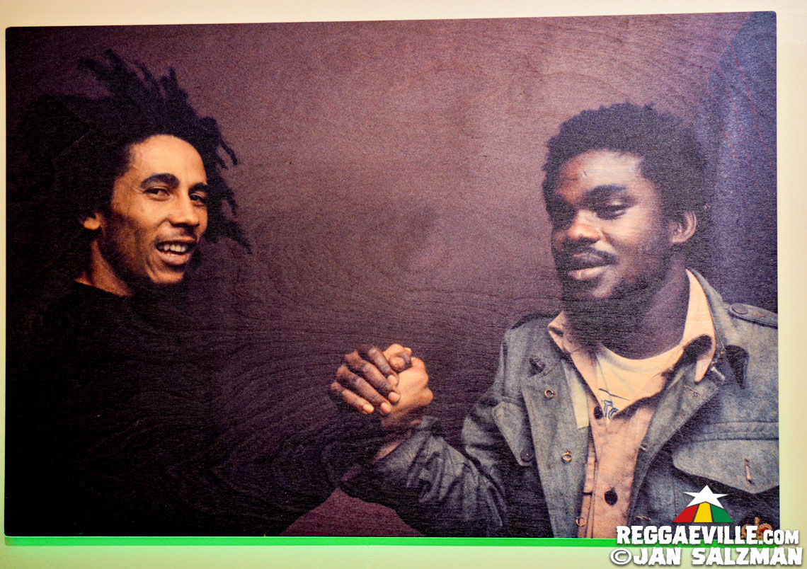 Bob Marley One Love Experience - Grand Opening