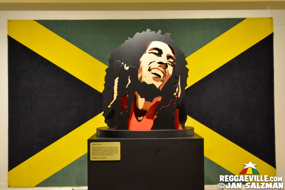 Bob Marley One Love Experience - Grand Opening