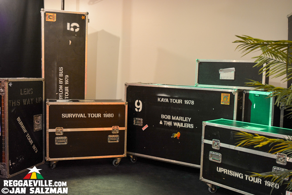 Bob Marley One Love Experience - Grand Opening