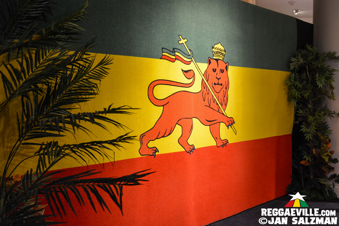 Bob Marley One Love Experience - Grand Opening