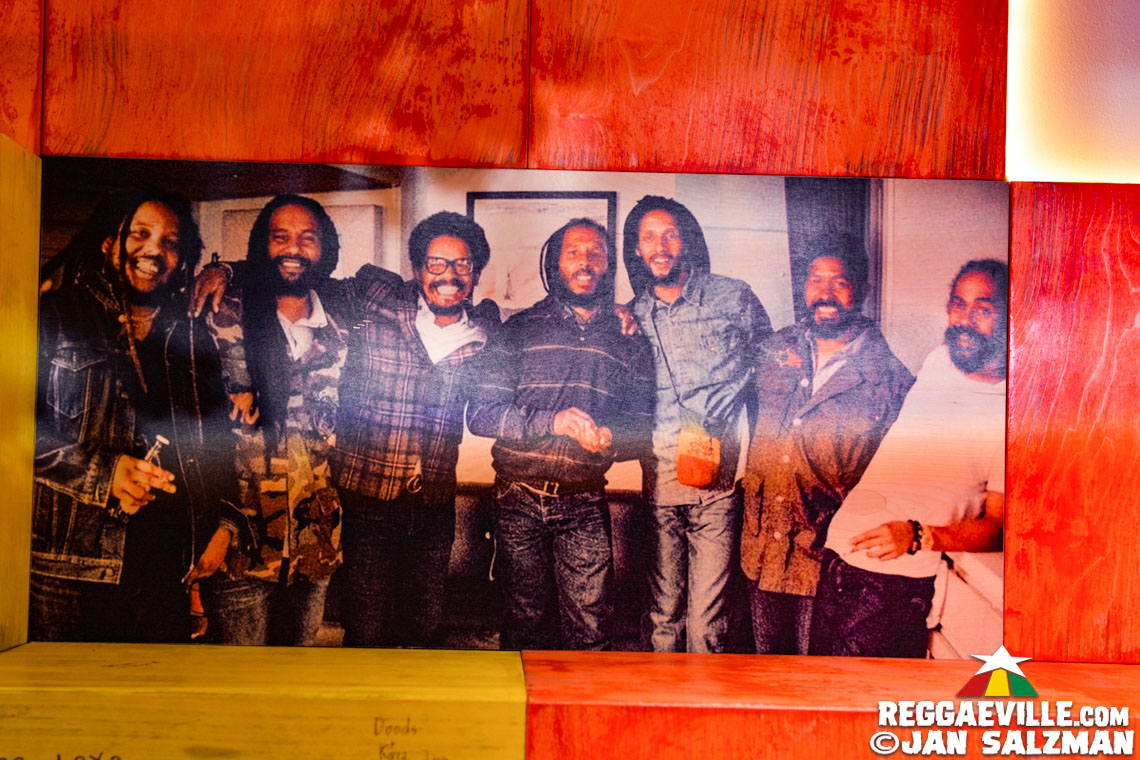 Bob Marley One Love Experience - Grand Opening