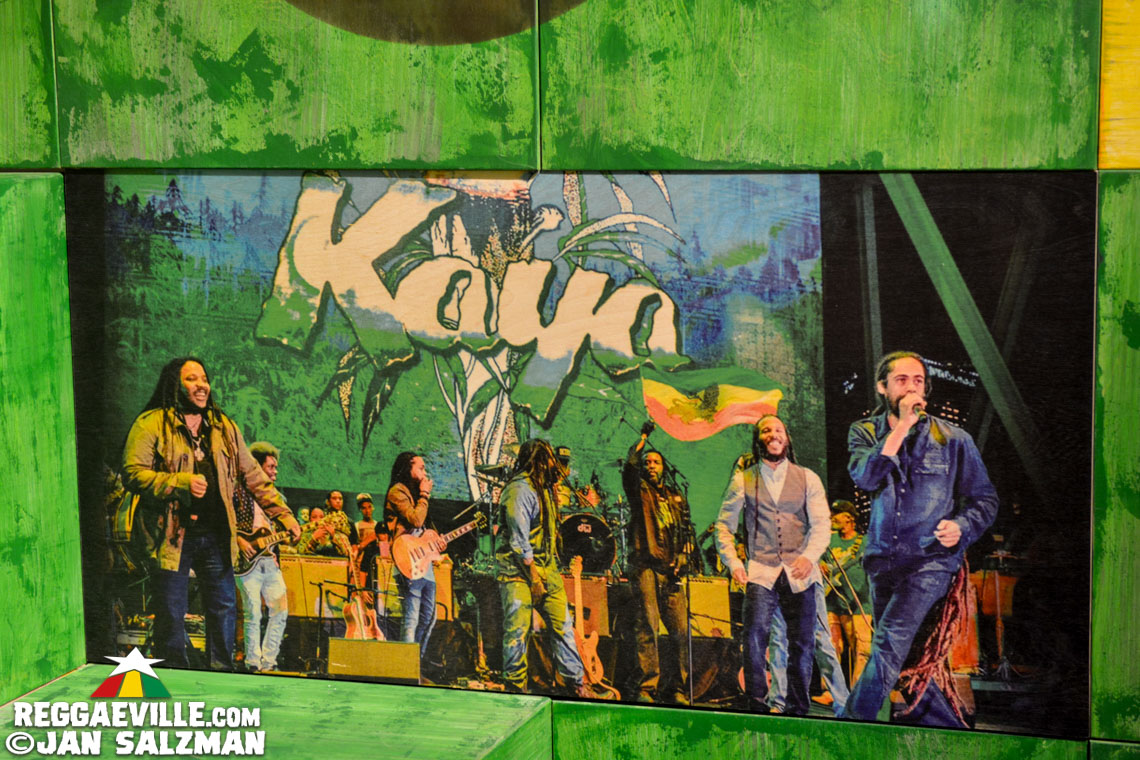 Bob Marley One Love Experience - Grand Opening