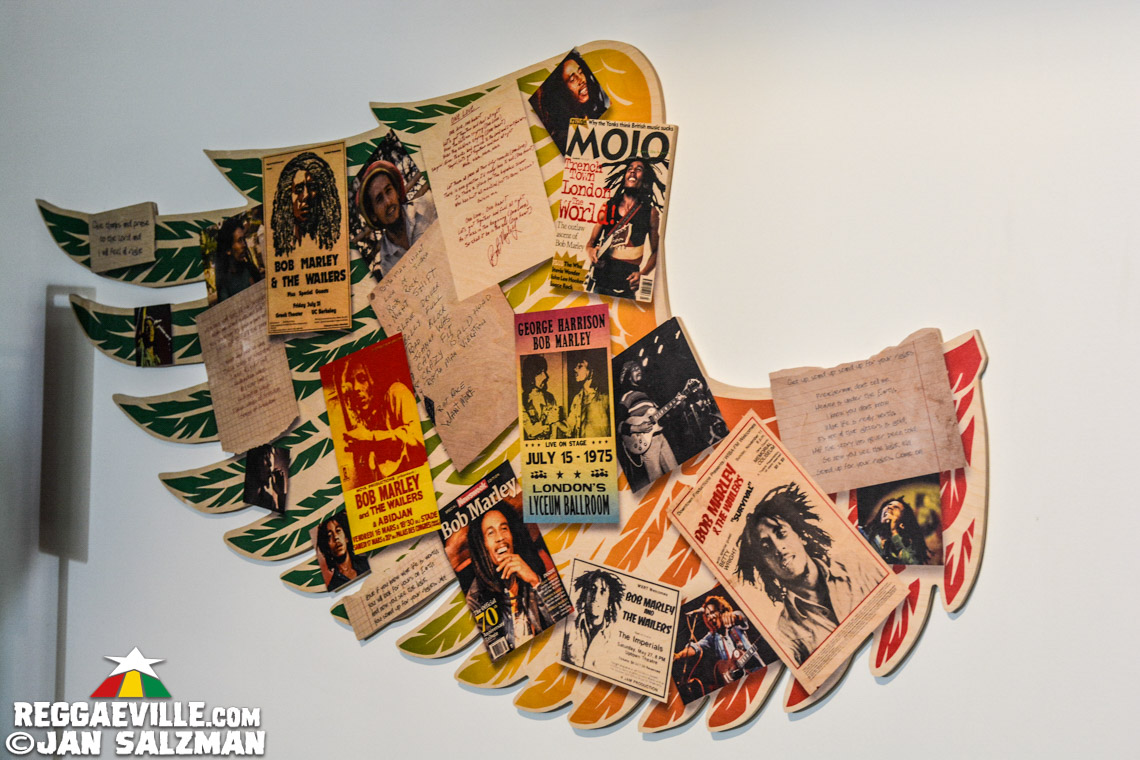 Bob Marley One Love Experience - Grand Opening