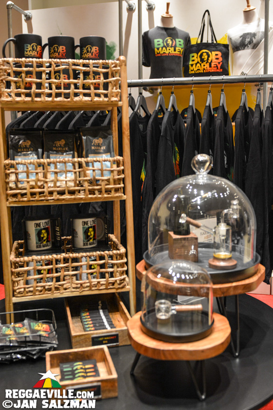 Bob Marley One Love Experience - Grand Opening