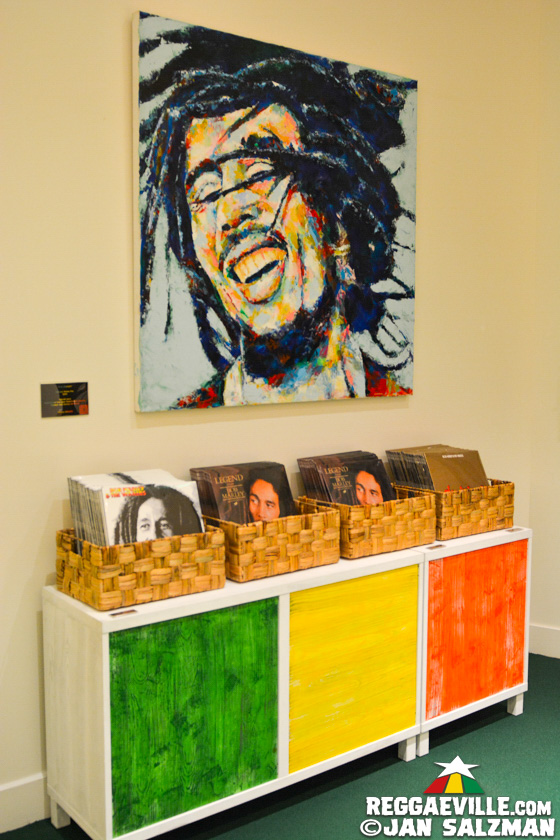 Bob Marley One Love Experience - Grand Opening