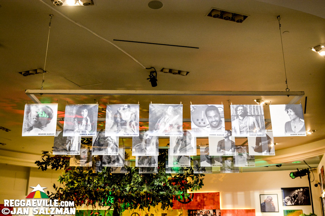 Bob Marley One Love Experience - Grand Opening