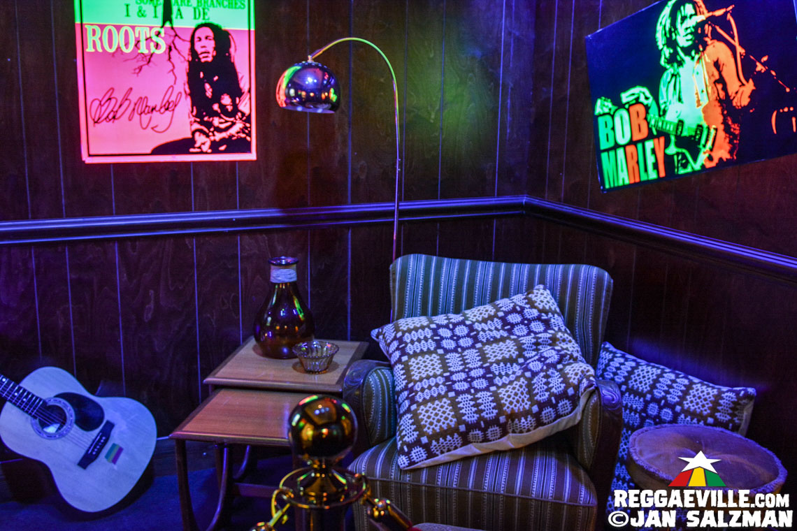 Bob Marley One Love Experience - Grand Opening