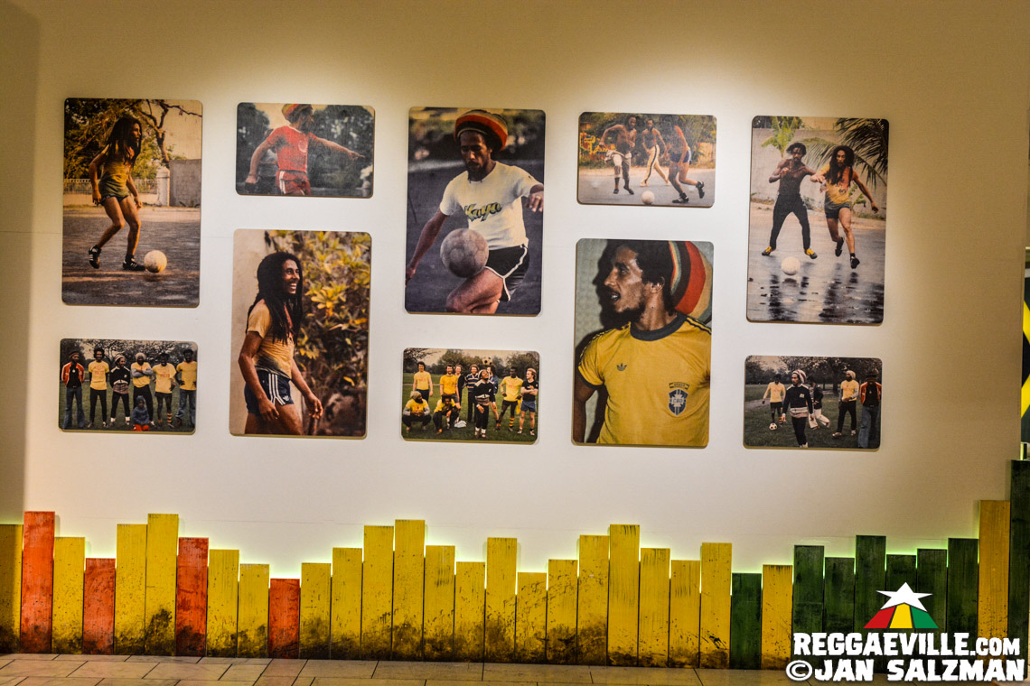 Bob Marley One Love Experience - Grand Opening