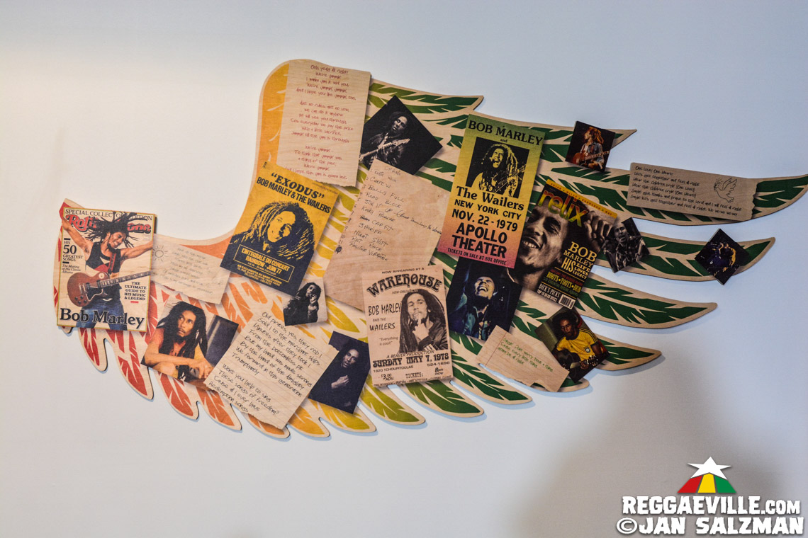 Bob Marley One Love Experience - Grand Opening