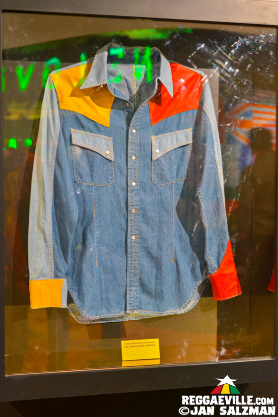 Bob Marley One Love Experience - Grand Opening