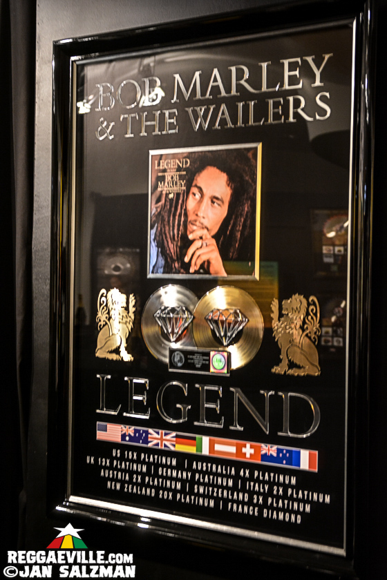 Bob Marley One Love Experience - Grand Opening